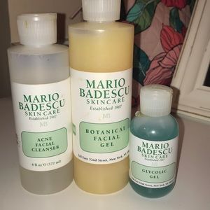 mario badescu skin care